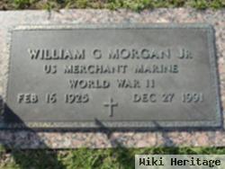 William G. Morgan, Jr