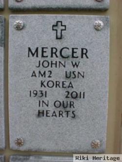 John W. Mercer