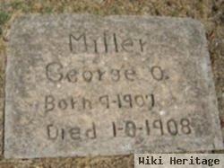 George O Miller