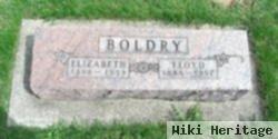 Elizabeth Hanks Boldry