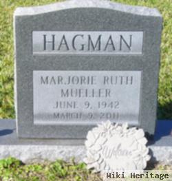 Marjorie Ruth Mueller Hagman