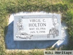 Virgil Clayton Holton