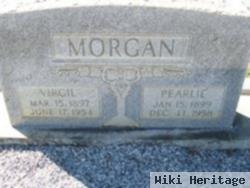 Virgil Morgan