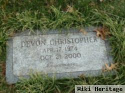 Devon Christopher