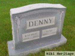 Ralph P Denny