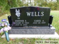 Johnnie E. Wells