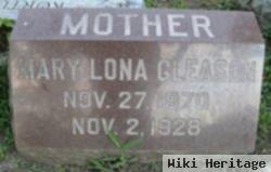 Mary Lona Becker Gleason