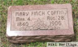 Mary Maria Finch Coffin