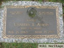 Charles L "chuck" Adams