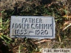 Adolph Carl Grimm