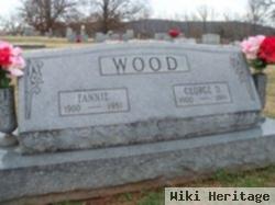 Fannie Shumate Wood