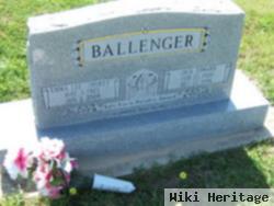 Jack Edward Ballenger