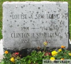 Clinton John Spaulding