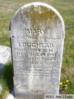 Mary Loughead