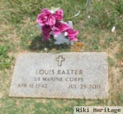 Louis Baxter