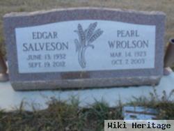 Edgar Salveson