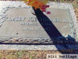 Kimsey Joe Turner, Jr