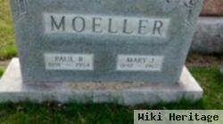 Paul R Moeller