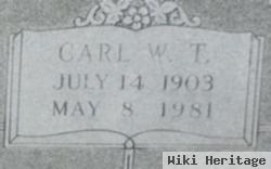 Carl W. T. Bieri