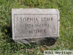 Sophia Keller Lohr