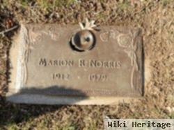 Marion R Norris