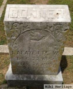 Lafayette William Bonner