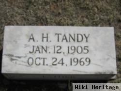 A. H. Tandy