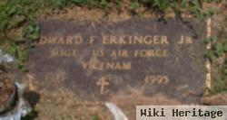 Edward F Erkinger, Jr