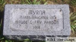 Myrna Pardun