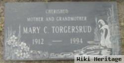 Mary Cecelia Curry Torgersrud