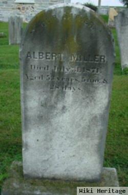 Albert Miller