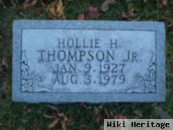 Hollie H Thompson, Jr