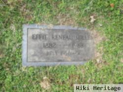 Effie Reneau Miller