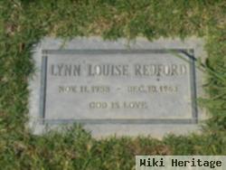 Lynn Louise Redford