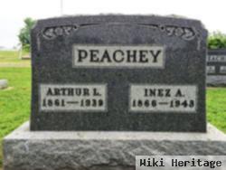 Arthur Leroy Peachey