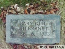 Infant Hilbrandt