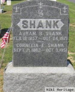 Abram B. Shank