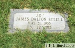 James Dalton "j.d." Steele