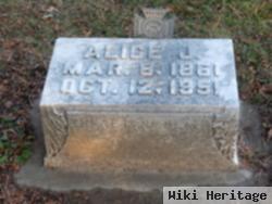 Alice Julia Thayer Collins