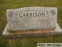 Sanford C Garrison