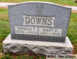 Mary G. Downs