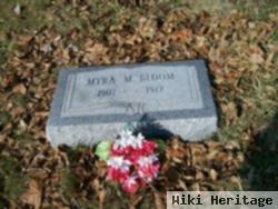 Myra M Miller Bloom