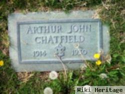 Arthur John Chatfield