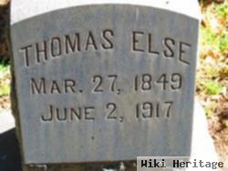 Thomas Else