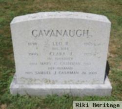 Mary Cavanaugh Cashman