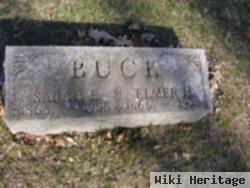 Elmer H Buck