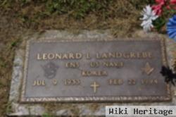 Leonard L Landgrebe