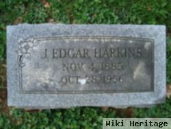 J. Edgar Harkins