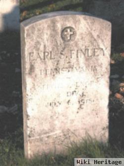 Sfc Earl S. Finley