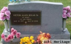 Victor Allen Bolar, Sr